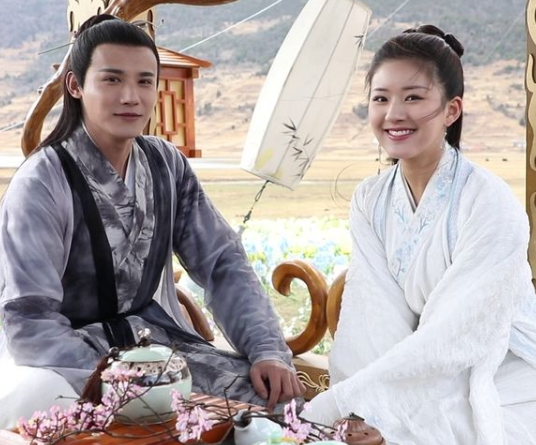 三千鸦杀男女主演颜值在线看完角色定妆照后追定了