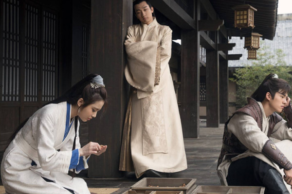 魏无忌礼贤下士结交贤士只是受到了此人的如此对待