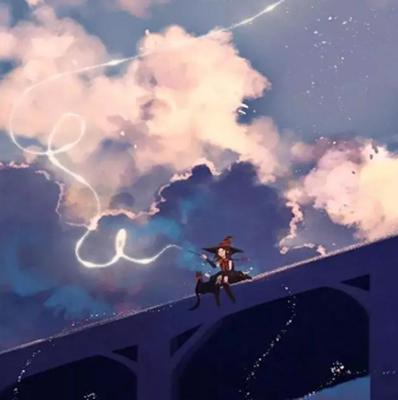 原宿系 仙女味 神仙背景图 养一个甜甜的我吧 保证很乖 腾讯新闻