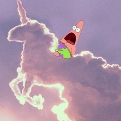 原宿系 仙女味 神仙背景图 养一个甜甜的我吧 保证很乖 腾讯新闻