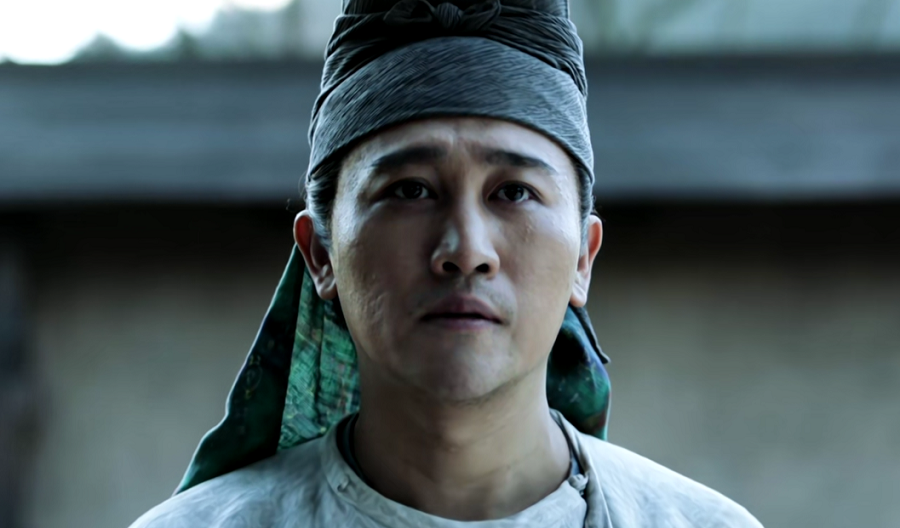 看不懂就说烂尾长安十二时辰的格局你想象不到