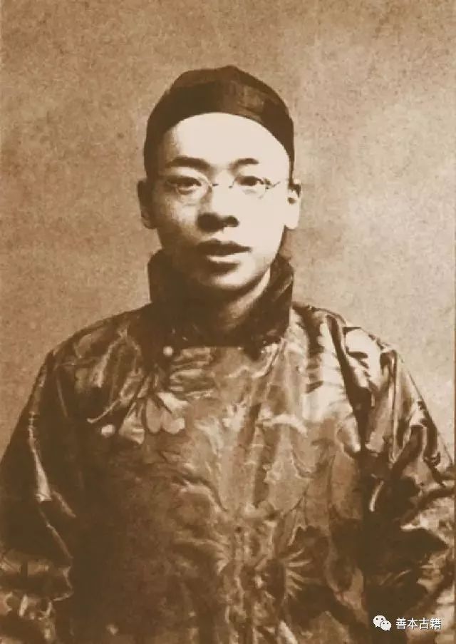 刘镛第三子刘锦藻(1855-1929,字澄如,清光绪进士,曾任浙江全省铁路副