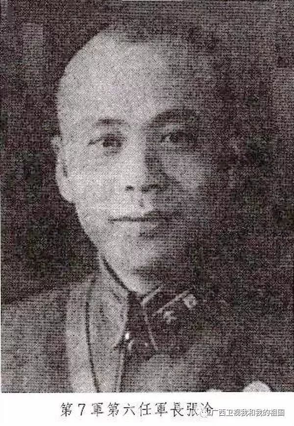 张淦,桂林人,毕业于广西陆军速成学堂,与李宗仁,黄旭初是同学.