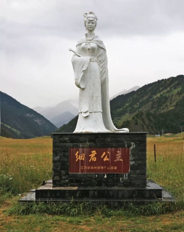 汉朝最著名的三位和亲公主
