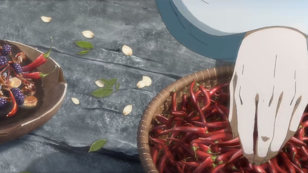 魔道祖师:吃过魏无羡做的料理,薛洋脱粉互踩,蓝忘机却生气了