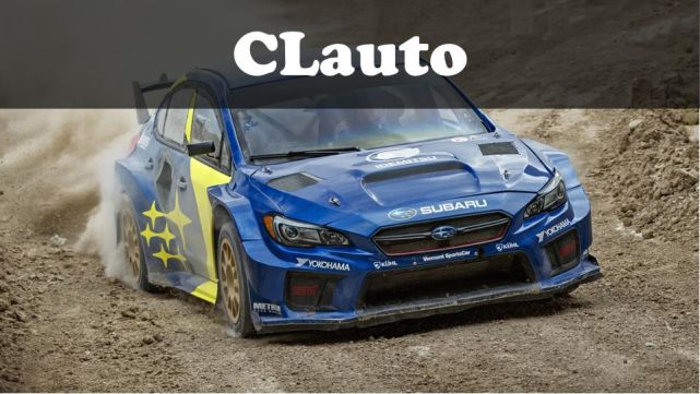 斯巴鲁黄蓝经典涂装的sti要继续起飞了