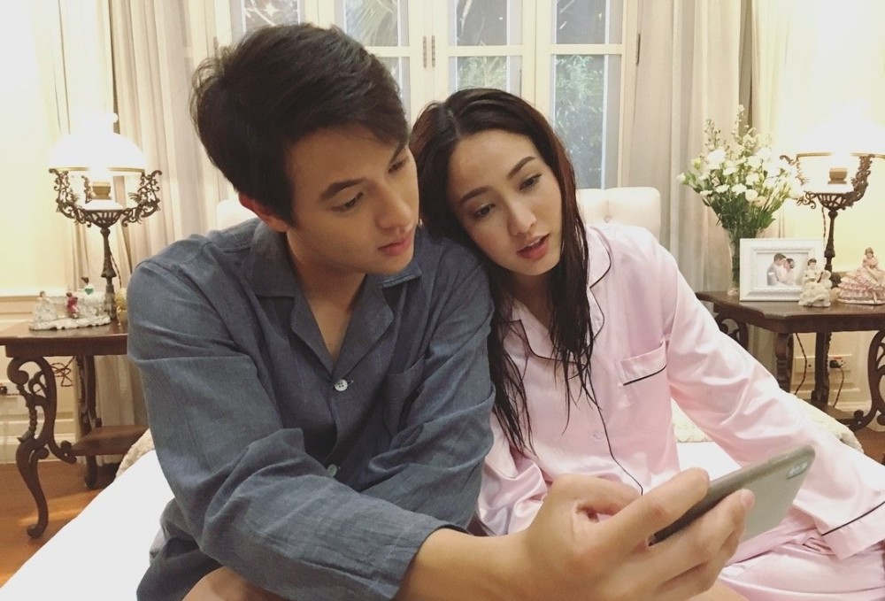 泰剧《炽爱游戏》国内开播,终于可以方便看剧