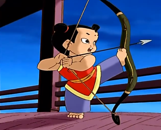 哪吒射出的轩辕箭,为何有"电磁炮"效应,小编推测应该是这回事