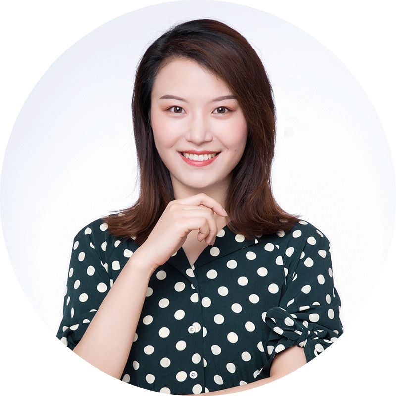 最让我佩服的老师就是来自香港城市大学的花生酥老师—毛芸