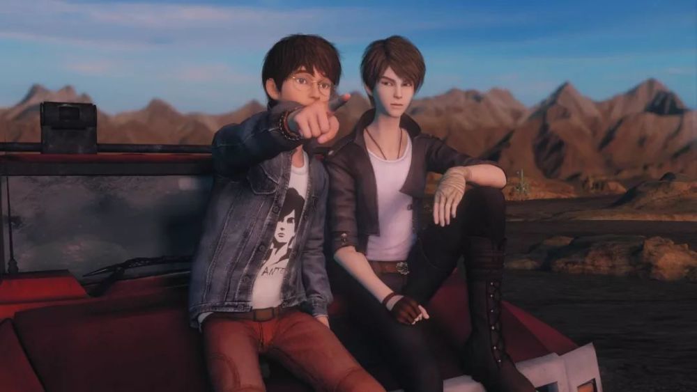 《勇者大冒险》2d与3d各有优点,又各有弊端,为达到更好的动画制作效果