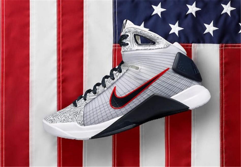 盘点hyperdunk系列每款都令人难忘是你的青春吗