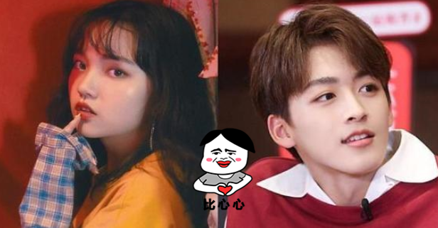 兰西雅何洛洛cp感十足合作亲密举动羡煞旁人粉丝都要吃醋了