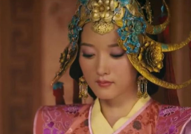 昭简文穆皇后梁氏,她掌控西夏政权长达13年