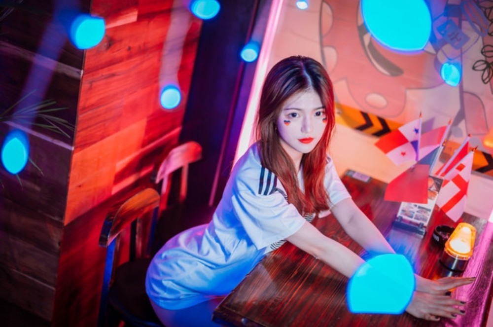 cn:卿颜呀 摄影:勿忧伤 达人微博:卿颜想吃草莓