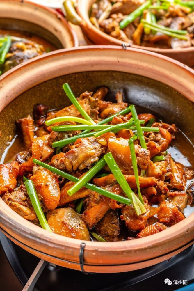 除了想见你,还想吃遍漳州这100道菜!