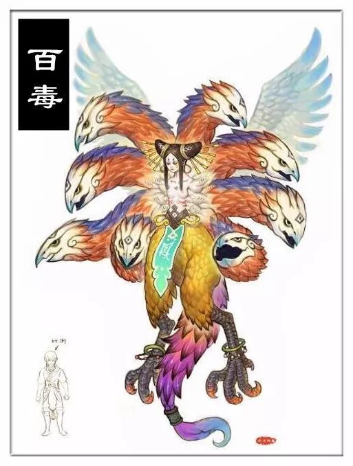 鬼节出门,你会遇到16种鬼(胆小慎入)