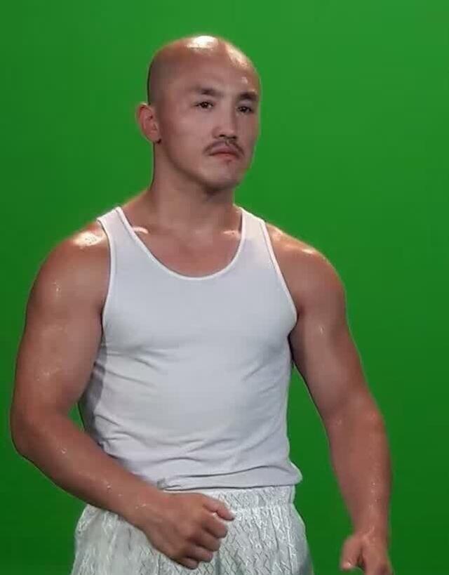 武僧一龙因年龄问题又惹争议拳迷你今年到底多大