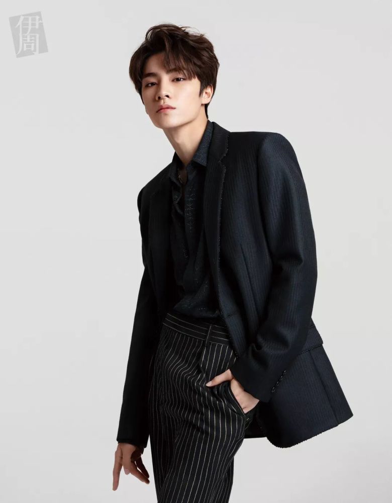 威神v义无反顾地奔向未知