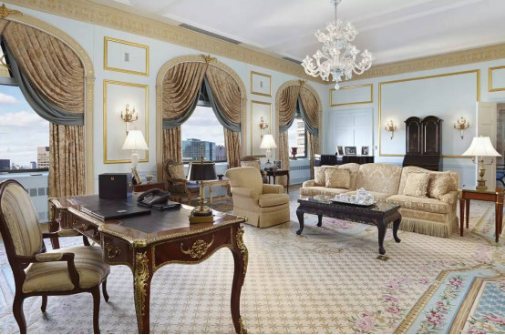 遇见华尔道夫级格调生活 奥体南400万高改领