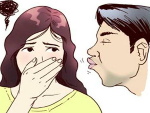 嘴巴有异味怎么办找对方法让口臭消失的无影无踪