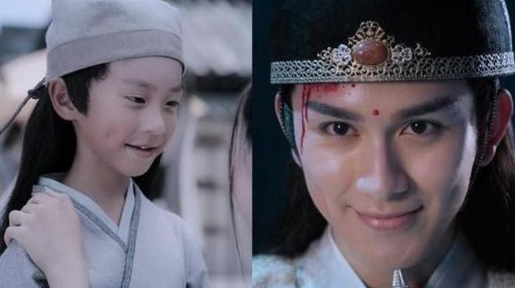 《陈情令》神仙选角,小金光瑶同款酒窝,看到大小江澄才是真服气