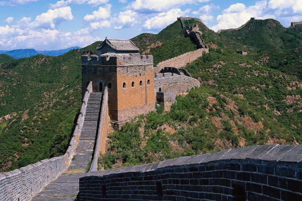 中国惊艳全球的四大建筑,历史悠久,外国游客都爱去