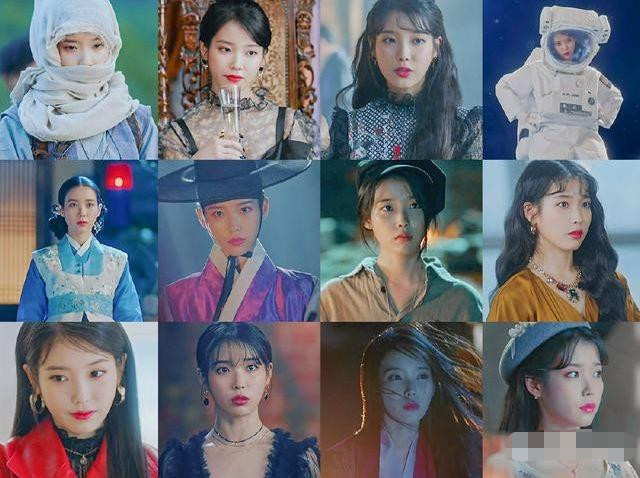 《德鲁纳酒店》女主百变小魔女,平均几分钟换一套服装!