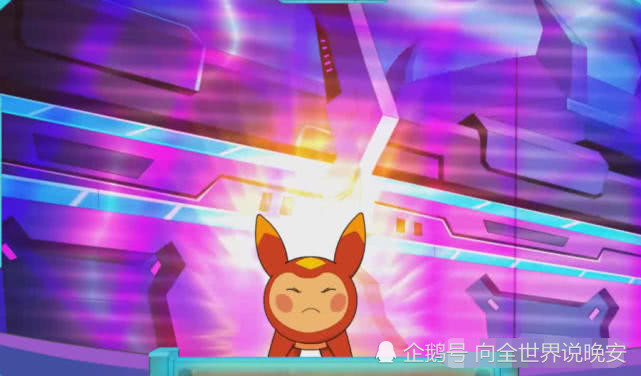 赛尔号:米咔吞下光之石,成功进化成米瑞斯单挑索伦森!