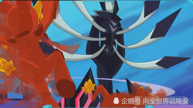 赛尔号:米咔吞下光之石,成功进化成米瑞斯单挑索伦森!