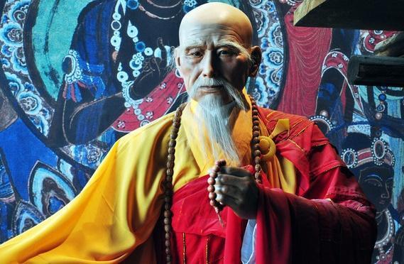 一位老僧跟我说人生不顺时牢记这二句话会时来运转