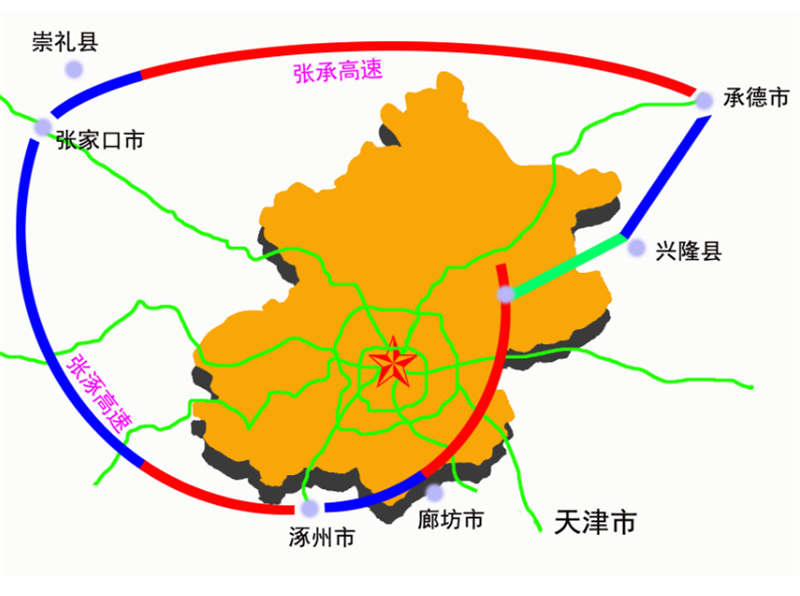 寸土寸金的北京住在一環二環以內的都是什麼人答案就在這裡