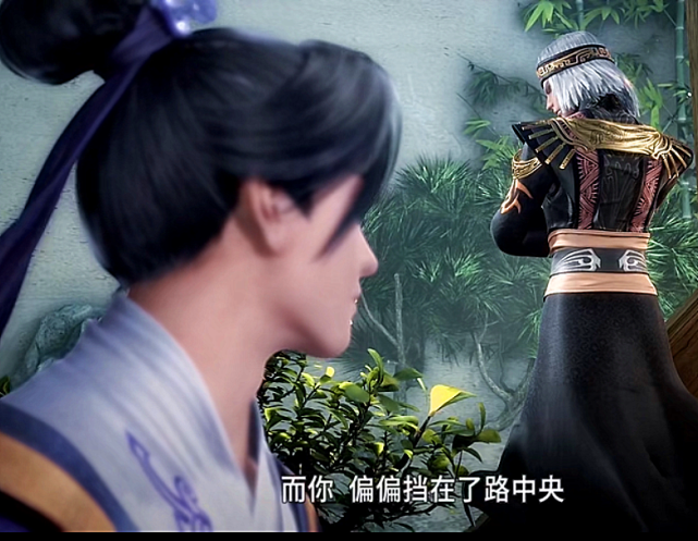 卫庄:你成了拦路虎,张良:讲明实情,韩非却要给翡翠虎送礼物?