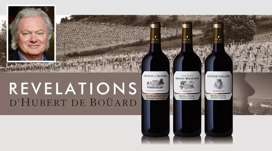 hubert de boüard是angelus(金钟酒庄), 圣爱美浓一等列级名庄庄主