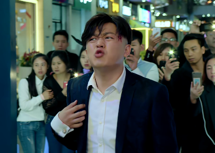 大人物:赵泰一句话火了,短短几个字,成初中生不写作业的烂借口