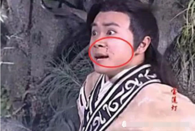 《宝莲灯》穿帮镜头,居然骗了我们14年才发现,张张都是经典!