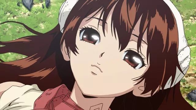 drstone石纪元走进科学之小川杠的头饰为什么不会坏