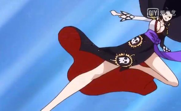 分析现海贼王中七武海最新实力排名 首先说说女帝,女帝是海贼王中最