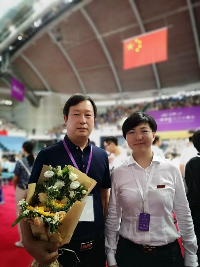 临汾一中校长出现在清华大学新生开学典礼上山西仅两所学校