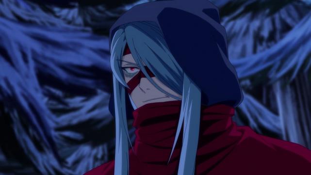 洛璃引来的血屠直接潜入柳家地窖,在柳家重重防守之下夺走柳惊山拼了