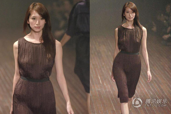 欲遮还露女星穿透视装秀的就是性感