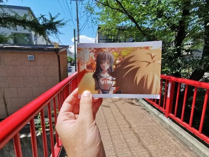 50 グレア Clannad 聖地 さかななみ