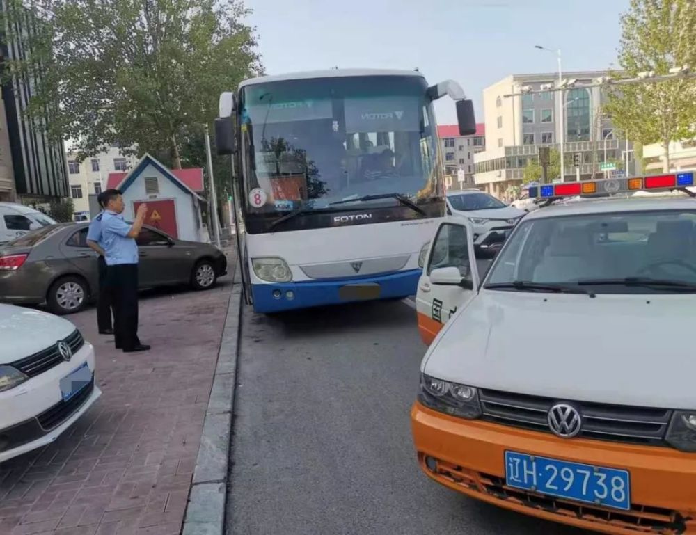 营口市客运出租汽车市场联合整治成效显著