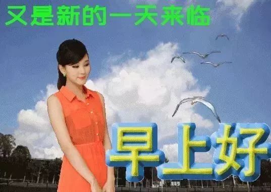 微信朋友圈早晨好温馨幸福的慰问语,励志早安