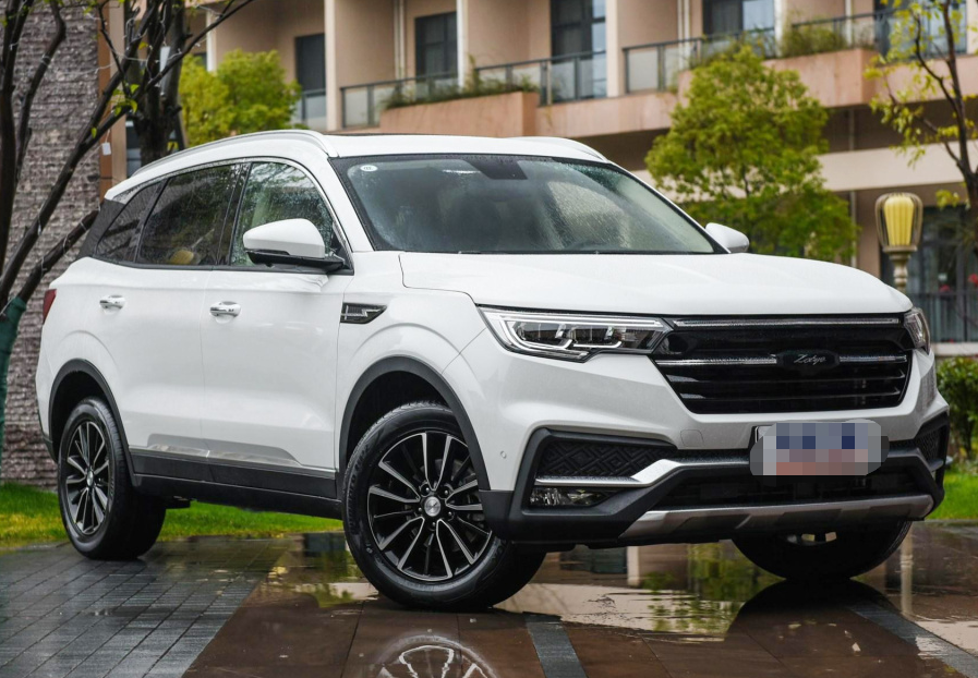 这款suv工薪都能买得起,质保15万公里,外观配置出色