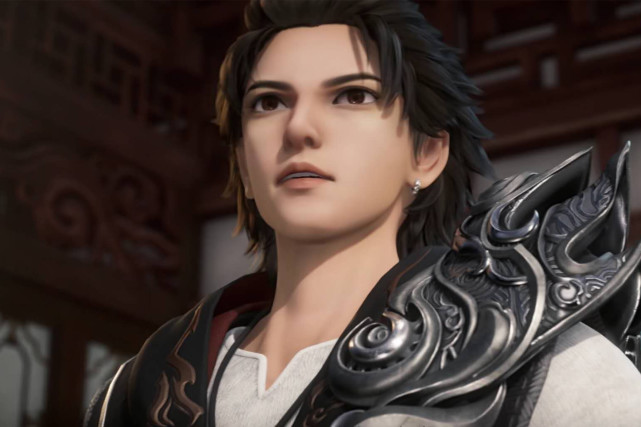 故事的结尾,叶辰终于打败了安雪,可叶辰凭的是永恒神甲和炽神殿的力量