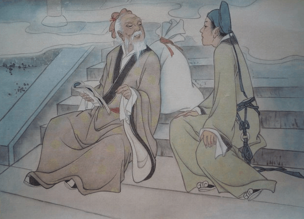 古时还有这样的人, 吹牛不打草稿!