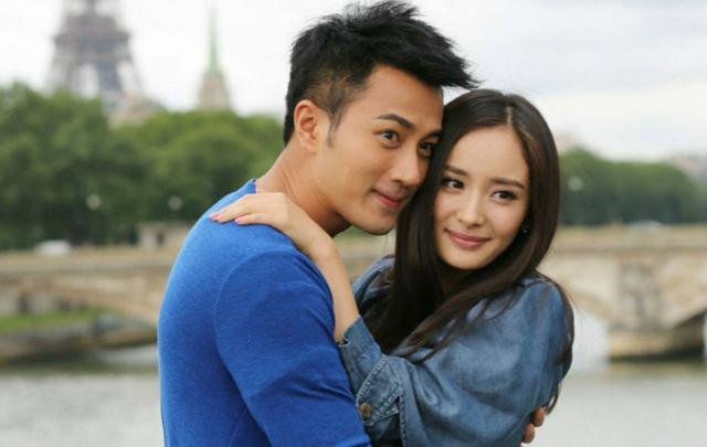 杨幂的"青春"没给刘恺威,而是恋爱多年的他?如今已成为路人
