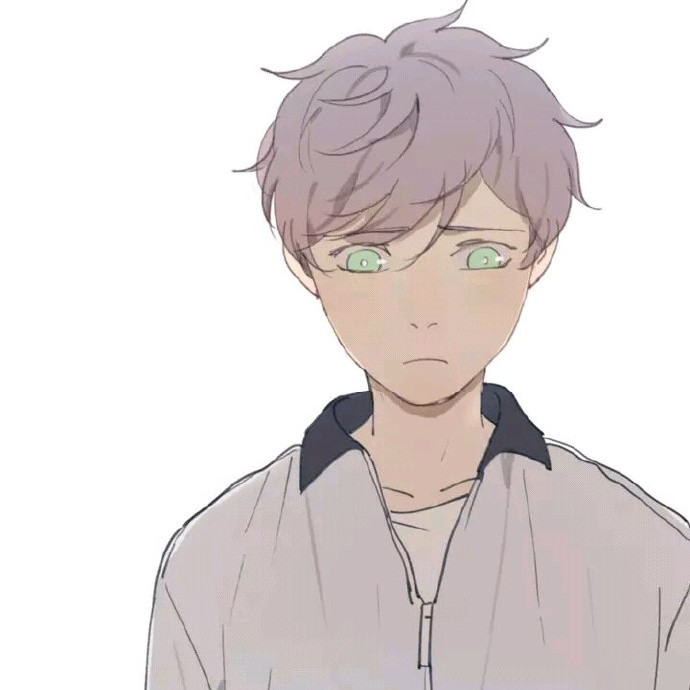 动漫图集小哥哥哭的真可怜