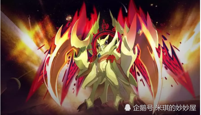 赛尔号:10年来只有4只的王系精灵,最后一个还是6神合体!