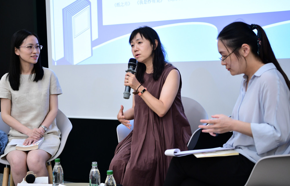 上海书展丨日本作家角田光代 我们应该如何理解当代女性的困境